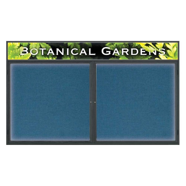 Open Faced Traditional Rounded Corkboard